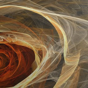 Kép - művészi rózsa (150x105 cm)