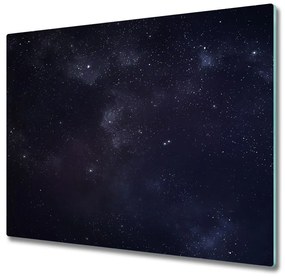 Üveg vágódeszka csillagkép 60x52 cm
