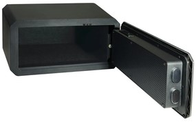Richter RS.23.DE.FIN Széf elektronikus zárral ésujjlenyomat-olvasóval
