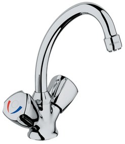 KLUDI Standard temperáló csaptelep mosdóhoz és mosogatóhoz