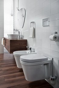 BISK Erga Futura, WC papír tartó, króm, ERG-02990