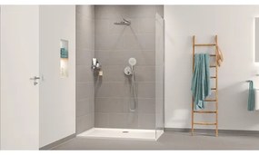 GROHE 34877000 - VITALIO RAIN MONO 310 zuhanyrendszer, fényes króm