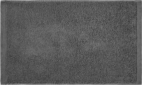 FABULOUS kéztörlő törülköző prémium minőség, sötétszürke 30 x 50 cm