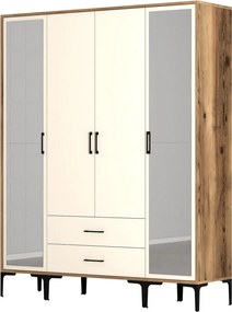 Kumsal RTR - Walnut, Cream