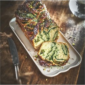 Világos rózsaszín kerámia szervírozó tányér Madeleine – Emile Henry