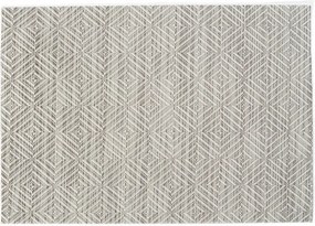 Asztali alátét 45x30 cm Hendi ezüst 597941