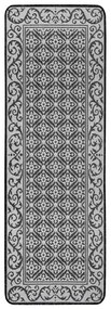 Weave Romb szürke konyhai futószőnyeg, 70 x 180 cm - Hanse Home