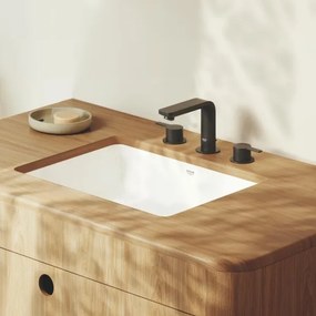 GROHE 3948000H - Mosdókagyló CUBE CERAMIC 492 × 370 mm kerámia/fehér