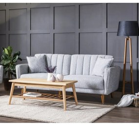 Aqua Grey kinyitható kanapé