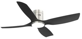 Immax NEO 07282L - LED+CCT dimmelhető mennyezeti ventilátor PURE 24W/230V Wi-Fi Tuya + távirányító