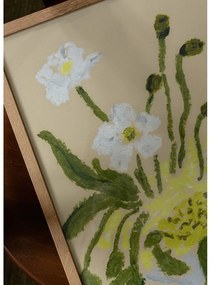 Poszter 30x40 cm Spring Blossom – Isabelle Vandeplassche – The Poster Club