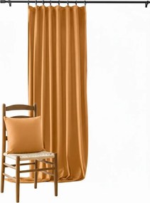 Sötétítő függöny szett szalaggal 140x250 cm párnahuzat 40x40 cm,