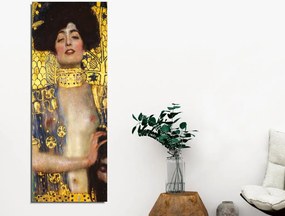 PC312 Gustav Klimt vászonkép, 30 x 80 cm