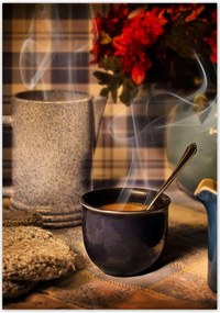 Poszterek 70x100 Kávé Kaffe