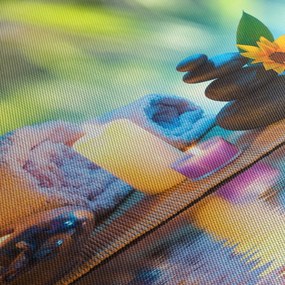 Kép - Relaxáció (120x50 cm)