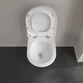 Villeroy & Boch 4670T001 - Fali WC SUBWAY 3.0 kerámia/fehér
