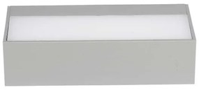 LED kültéri fali lámpa LED/9W/230V 4000K IP65