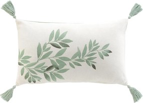 Díszpárna 30x50 cm Nymphea – douceur d'intérieur