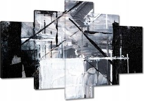 Festmények 120x80 Absztrakt Holló