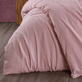 4Home Muszlin ágynemű Rosa, 160 x 200 cm, 70 x 80 cm