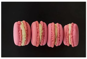 Macaroons képe (90x60 cm)