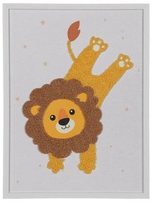 Gyerek kép készlet 2 db-os 30x40 cm Feline – Ixia