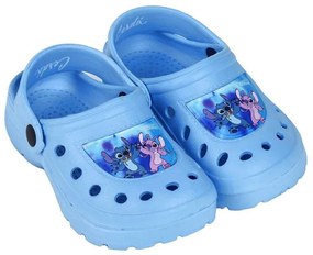 Disney Lilo és Stitch, A csillagkutya Blue Cosmic gyerek papucs clog 28/29