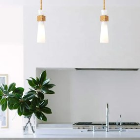 Elstead KRISTY-MP-DG-OPAL - KRISTY rúdon függő csillár 1xE27/40W/230V átm.15,2cm rézszínű