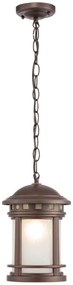 MAYTONI O031PL-01BR SALAMANCA Kültéri Függő Lámpa IP44