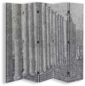 Gario Paraván Építészeti rendelés Méret: 180 x 170 cm, Kivitelezés: Forgó paraván 360°