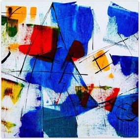 Poszterek 100x100 Absztrakt Nyíl