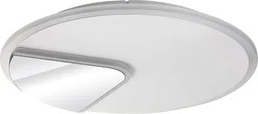 Beltéri led mennyezeti lámpa 40w 2500lm 4000k fehér boswell