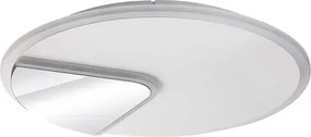 Rabalux beltéri led mennyezeti lámpa 40w 2500lm 4000k fehér boswell