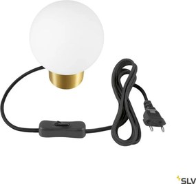SLV TINY SUN 1007363 Asztali lámpa 1x3.6W/G9 IP20