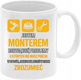 Bögre Ajándék Montera Kollégáknak Születésnapra Karácsonyi ajándék