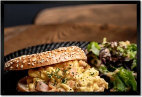 Poszterek keretben 60x40 Konyhai képek Forradalmak