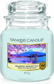 Yankee Candle Majestic Mount Fuji Gyertya Közepes