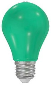 Nbb Led A60 230-240V 5W Colourmax E27 Zöld 250656270