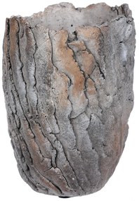 Stone beton virágtartó, 16 x 22 cm