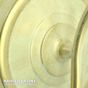 Jupiter 515 - LA-5-E - Függeszték LAURA 5xE27/60W/230V