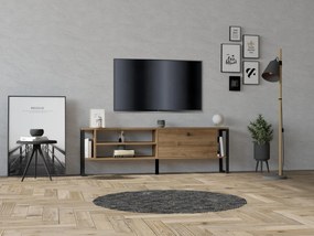 TV asztal/szekrény Vinese (dió) . Akció -23%. 1095144