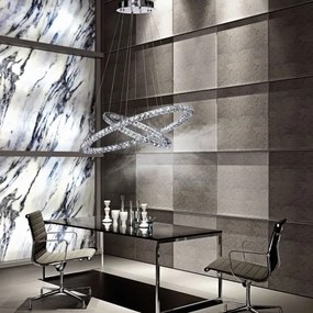 Eglo 93946 - LED Csillár zsinóron TONERIA LED/56,1W/230V