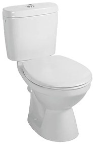 ALFÖLDI 7090/19 Saval 2.0 mélyöblítésű monoblokk WC, tartály nlk, hátsós, E+, fehér