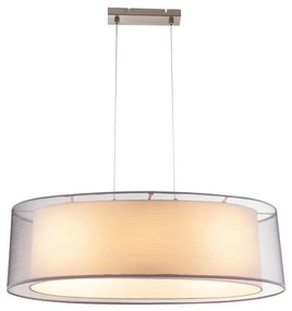 Globo 15190H2 - Csillár zsinóron THEO 3xE27/60W/230V