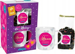 Bögre Tea Kedves Anyuka A Legjobb A Vilågon