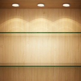 Rabalux 78043 - KÉSZLET 3x LED Dimmelhető szekrényvilágítás SOCAVI 3xLED/1W/230V 4000K