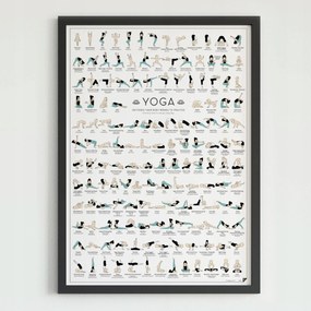 JĂłga ĂĄszana poszter 50x70 cm limitĂĄlt kiadĂĄs