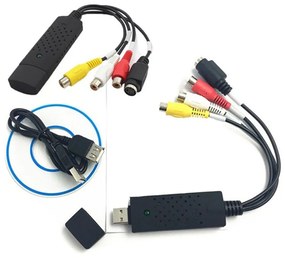NewLine Usb videó digitalizáló RAM-MD388