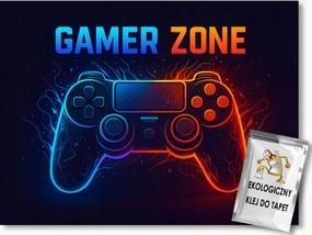 Fotótapéta Flizelina Játék Gaming Konzol Gamepad Kontroller 300x210 ragasztó