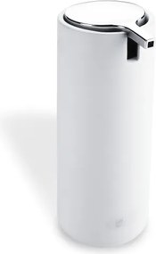 Nimco Omi fehér folyékony szappanadagoló műanyag polirezin Om 16031-05_